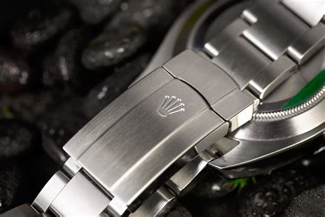 rolex hidden clasp|Rolex glidelock clasp.